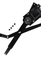 ACP Door Window Regulator 2-Door Hardtop/Fastback/Convertible Driver Side FL-BW062L                                     - FL-BW062L - Image 2
