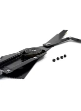 ACP Door Window Regulator 2-Door Hardtop/Fastback/Convertible Driver Side FL-BW062L                                     - FL-BW062L - Image 4