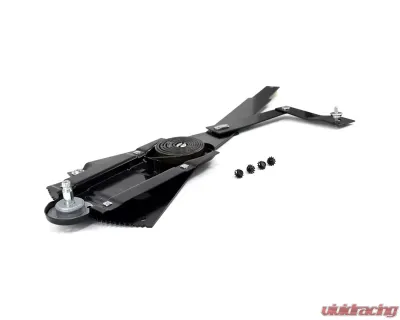 ACP Door Window Regulator 2-Door Hardtop/Fastback/Convertible Driver Side FL-BW062L - FL-BW062L