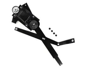 ACP Door Window Regulator 2-Door Hardtop/Fastback/Convertible Passenger Side FL-BW062R