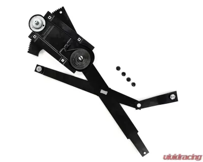 ACP Door Window Regulator 2-Door Hardtop/Fastback/Convertible Passenger Side FL-BW062R - FL-BW062R