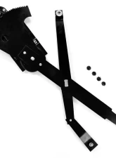 ACP Door Window Regulator 2-Door Hardtop/Fastback/Convertible Passenger Side FL-BW062R                                     - FL-BW062R - Image 3