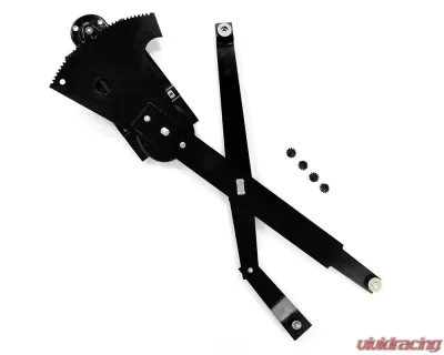 ACP Door Window Regulator 2-Door Hardtop/Fastback/Convertible Passenger Side FL-BW062R - FL-BW062R