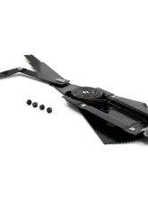 ACP Door Window Regulator 2-Door Hardtop/Fastback/Convertible Passenger Side FL-BW062R                                     - FL-BW062R - Image 4