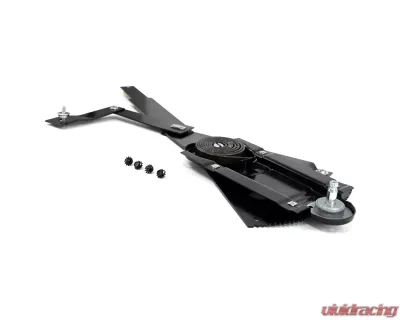 ACP Door Window Regulator 2-Door Hardtop/Fastback/Convertible Passenger Side FL-BW062R - FL-BW062R