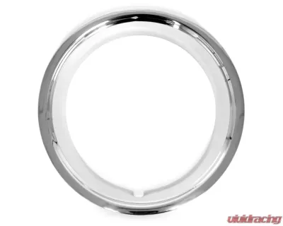 ACP Wheel Trim Ring 14 Inch Polished Stainless Steel for 1966 Ford Falcon & Mustang - FM-BH016B