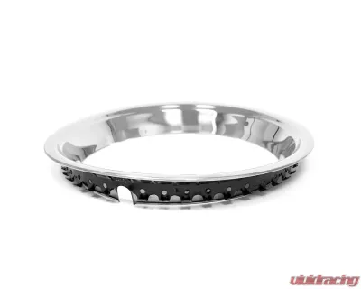 ACP Wheel Trim Ring 14 Inch Polished Stainless Steel for 1966 Ford Falcon & Mustang - FM-BH016B