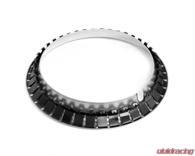 ACP Wheel Trim Ring 14 Inch Polished Stainless Steel for 1966 Ford Falcon & Mustang - FM-BH016B