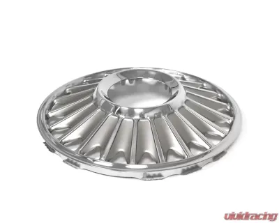 ACP Wheel Cover 14 Inch Polished Aluminum for 1967 Ford Mustang - Set of 4 - FM-BH017