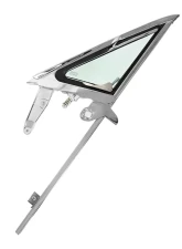 ACP Vent Window Assembly Tinted Glass Driver Side FM-BVW01L-T                                     - FM-BVW01L-T - Image 5