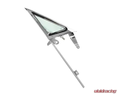 ACP Vent Window Assembly Tinted Glass Driver Side FM-BVW01L-T - FM-BVW01L-T