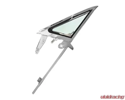 ACP Vent Window Assembly Tinted Glass Driver Side FM-BVW01L-T - FM-BVW01L-T