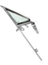 ACP Vent Window Assembly Tinted Glass Driver Side FM-BVW01L-T                                     - FM-BVW01L-T - Image 5
