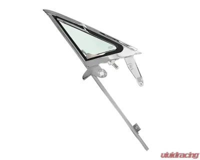 ACP Vent Window Assembly Tinted Glass Passenger Side FM-BVW01R-T - FM-BVW01R-T