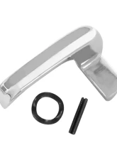 ACP Vent Window Handle Driver Side Chrome Die-Cast Zinc for Ford Falcon, Mustang, Comet 1960-1966                                     - FM-BVW02A - Image 4
