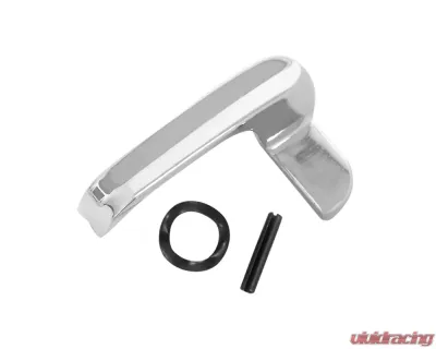 ACP Vent Window Handle Driver Side Chrome Die-Cast Zinc for Ford Falcon, Mustang, Comet 1960-1966 - FM-BVW02A