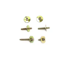 ACP Vent Window Frame Bolt Set 6pcs FM-BVW02B