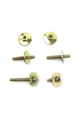 ACP Vent Window Frame Bolt Set 6pcs FM-BVW02B                                     - FM-BVW02B - Image 2