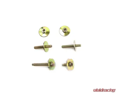 ACP Vent Window Frame Bolt Set 6pcs FM-BVW02B - FM-BVW02B