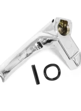 ACP Vent Window Handle Passenger Side Chrome Die-Cast Zinc for Ford Falcon, Mustang, Comet                                     - FM-BVW02 - Image 3