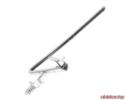 ACP Vent Window Glass Frame With Chrome Handle Passenger Side FM-BVW03BR - FM-BVW03BR