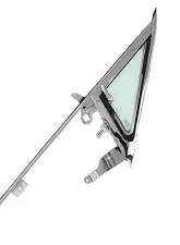 ACP Vent Window Assembly Tinted Glass Driver Side FM-BVW04L-T                                     - FM-BVW04L-T - Image 3