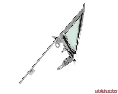 ACP Vent Window Assembly Tinted Glass Driver Side FM-BVW04L-T - FM-BVW04L-T