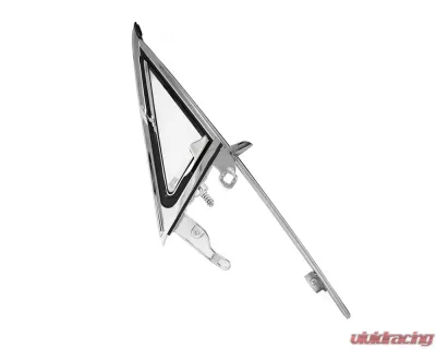 ACP Vent Window Assembly Clear Glass Driver Side FM-BVW04L - FM-BVW04L