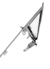 ACP Vent Window Assembly Clear Glass Driver Side FM-BVW04L                                     - FM-BVW04L - Image 3