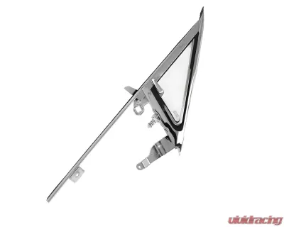 ACP Vent Window Assembly Clear Glass Driver Side FM-BVW04L - FM-BVW04L