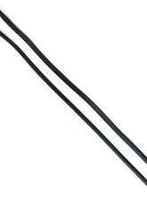 ACP Door Glass Vent Window Run Weatherstrip Pair FM-BVW05C                                     - FM-BVW05C - Image 5