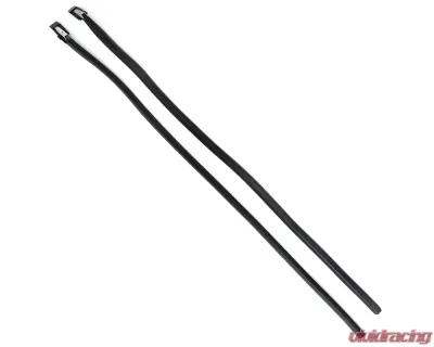 ACP Door Glass Vent Window Run Weatherstrip Pair FM-BVW05C - FM-BVW05C