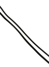 ACP Door Glass Vent Window Run Weatherstrip Pair FM-BVW05C                                     - FM-BVW05C - Image 3