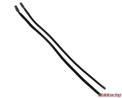 ACP Door Glass Vent Window Run Weatherstrip Pair FM-BVW05C - FM-BVW05C