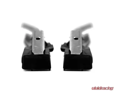 ACP Door Glass Vent Window Run Weatherstrip Pair FM-BVW05C - FM-BVW05C
