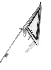 ACP Vent Window Assembly Clear Glass Passenger Side FM-BVW05R                                     - FM-BVW05R - Image 3