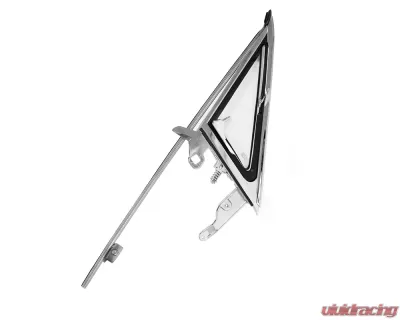 ACP Vent Window Assembly Clear Glass Passenger Side FM-BVW05R - FM-BVW05R