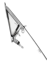 ACP Vent Window Assembly Clear Glass Passenger Side FM-BVW05R                                     - FM-BVW05R - Image 3