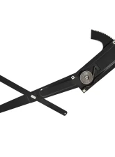 ACP Door Window Regulator Passenger Side FM-BW005                                     - FM-BW005 - Image 2