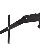 ACP Door Window Regulator Passenger Side FM-BW005                                     - FM-BW005 - Image 3