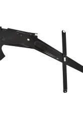 ACP Door Window Regulator Driver Side FM-BW006 for 1967 Ford Mustang & Mercury Cougar                                     - FM-BW006 - Image 3