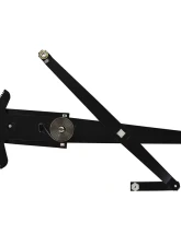 ACP Door Window Regulator Driver Side FM-BW010                                     - FM-BW010 - Image 3