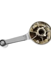 ACP Door Window Handle With Chrome Knob Driver or Passenger Side FM-BW013B                                     - FM-BW013B - Image 3