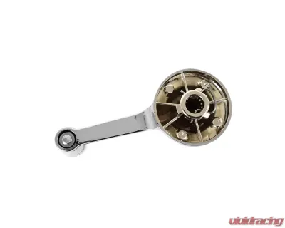 ACP Door Window Handle With Chrome Knob Driver or Passenger Side FM-BW013B - FM-BW013B