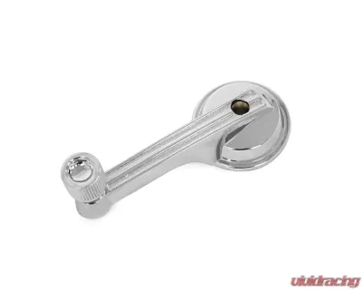 ACP Door & Quarter Window Handle With Chrome Knob Driver or Passenger Side FM-BW013 - FM-BW013