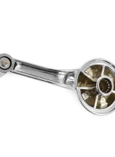ACP Door & Quarter Window Handle With Chrome Knob Driver or Passenger Side FM-BW013                                     - FM-BW013 - Image 3