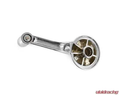 ACP Door & Quarter Window Handle With Chrome Knob Driver or Passenger Side FM-BW013 - FM-BW013