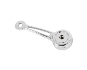 ACP Door & Quarter Window Handle without Knob Deluxe Driver or Passenger Side FM-BW014B