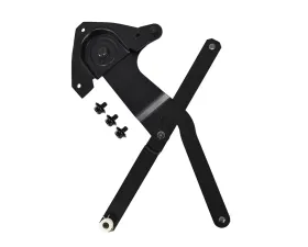 ACP Door Window Regulator Scissors Driver Side FM-BW017A