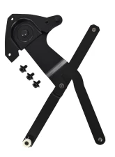 ACP Door Window Regulator Scissors Driver Side FM-BW017A                                     - FM-BW017A - Image 3